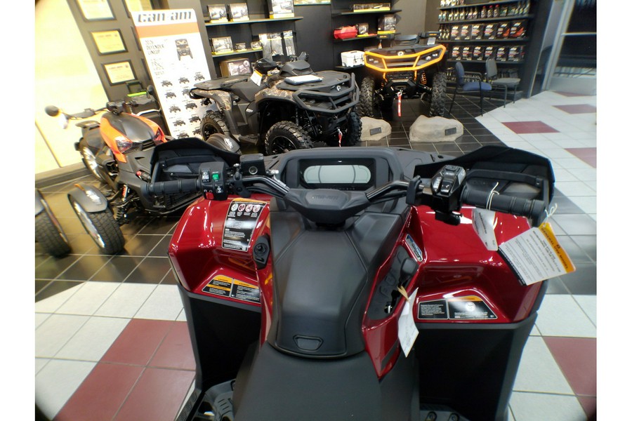 2026 ATV OUTL XT 850 RD 26 - Can-Am