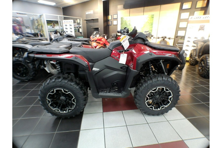 2026 ATV OUTL XT 850 RD 26 - Can-Am