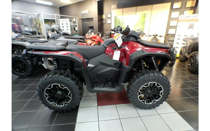 2026 ATV OUTL XT 850 RD 26 - Can-Am