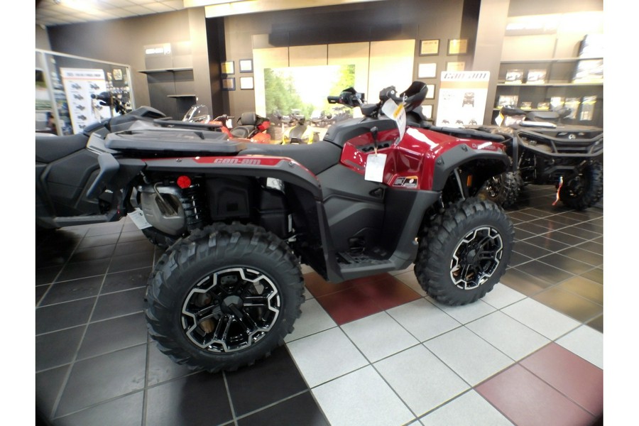 2026 ATV OUTL XT 850 RD 26 - Can-Am