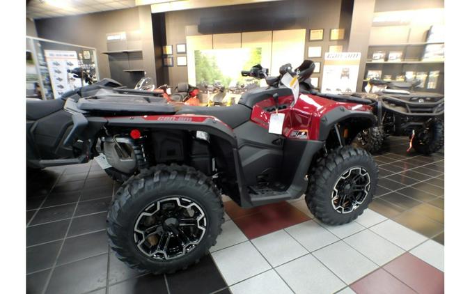 2026 ATV OUTL XT 850 RD 26 - Can-Am