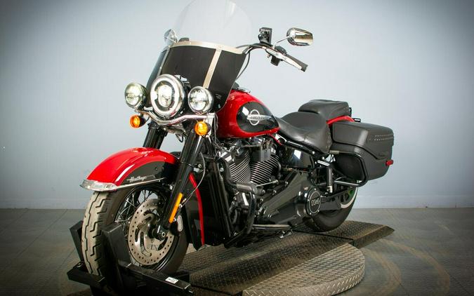 2020 Harley-Davidson Heritage Classic 114 - FLHCS