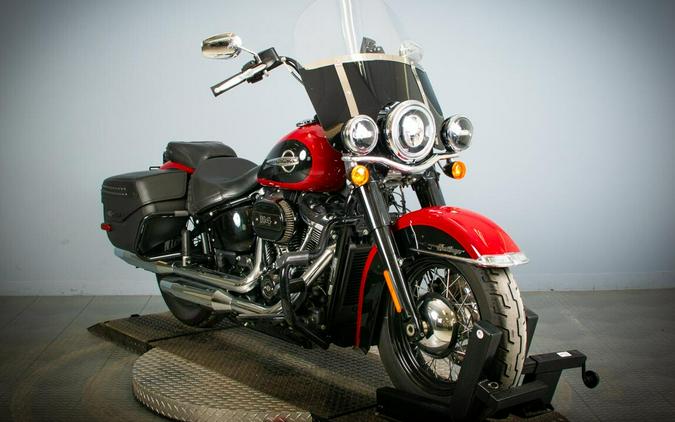 2020 Harley-Davidson Heritage Classic 114 - FLHCS