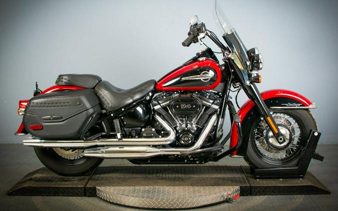 2020 Harley-Davidson Heritage Classic 114 - FLHCS