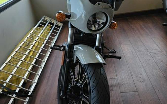 2026 Indian Motorcycle® Sport Scout RT Chalk