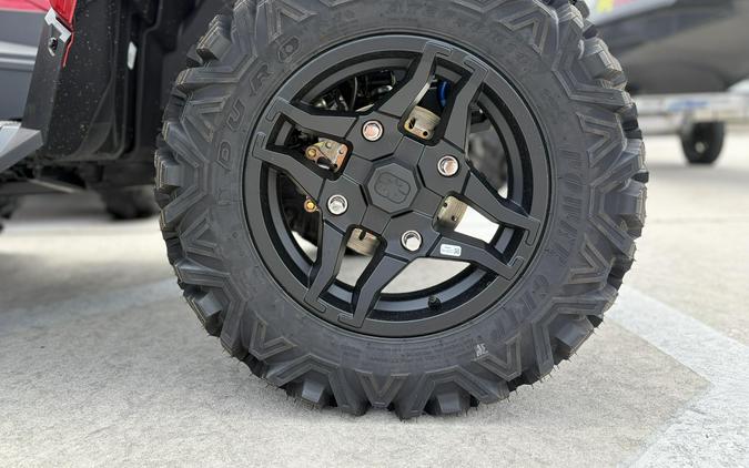 2026 Polaris SPORTSMAN 570 TRAIL SUNSET RED