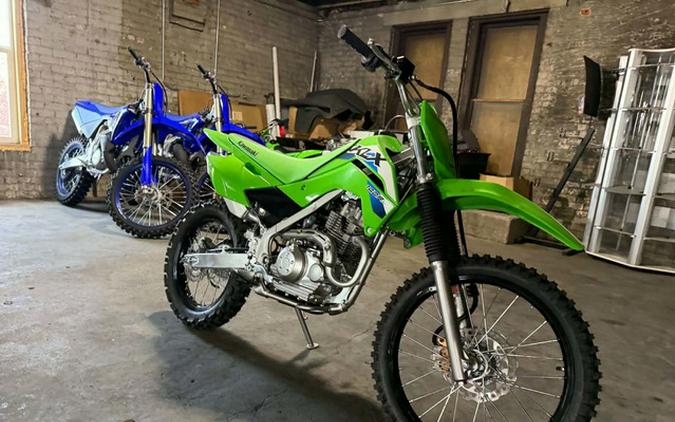 2026 Kawasaki KLX 140R L