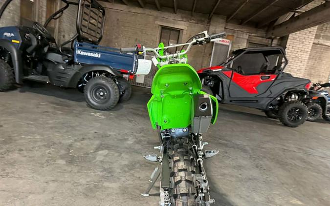 2026 Kawasaki KLX 140R L
