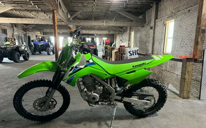 2026 Kawasaki KLX 140R L