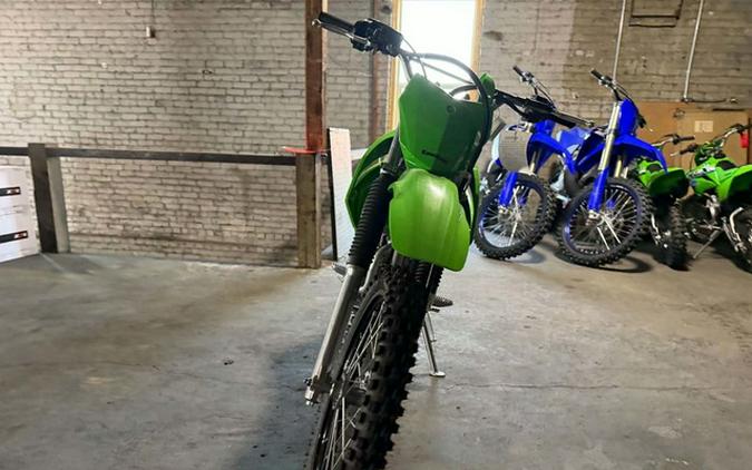 2026 Kawasaki KLX 140R L
