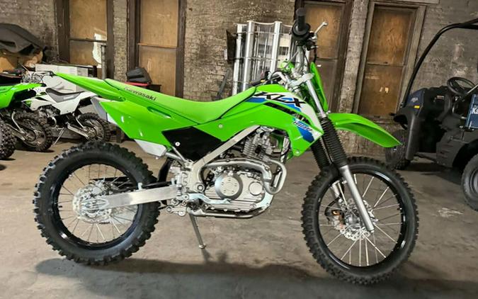 2026 Kawasaki KLX 140R L