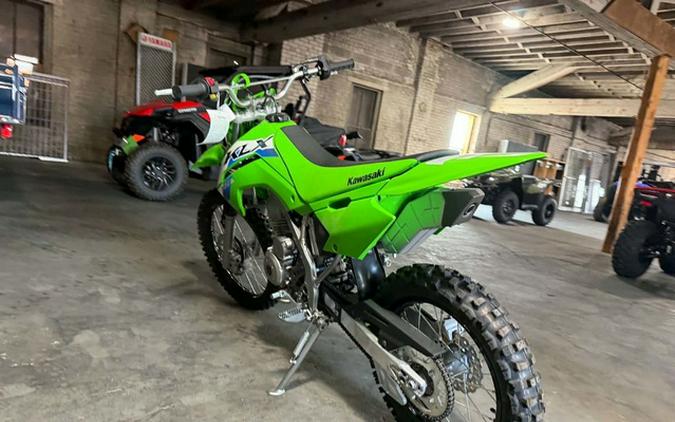 2026 Kawasaki KLX 140R L