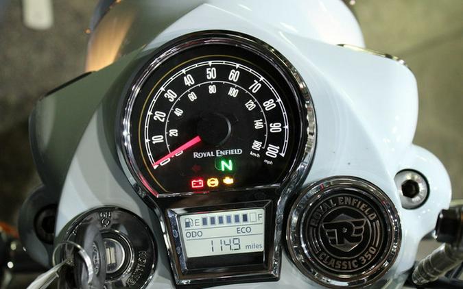 2023 Royal Enfield Classic 350