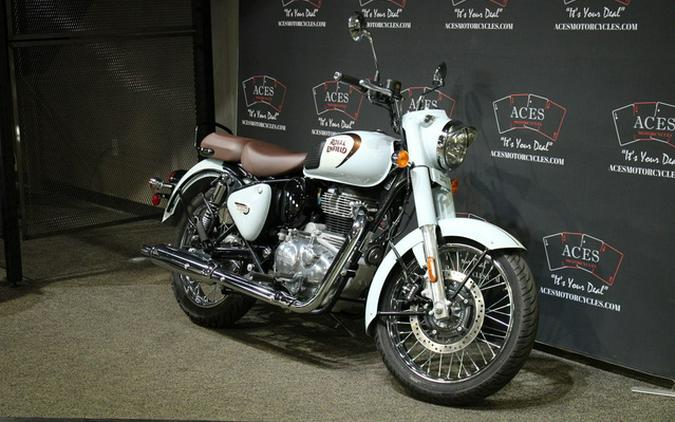 2023 Royal Enfield Classic 350