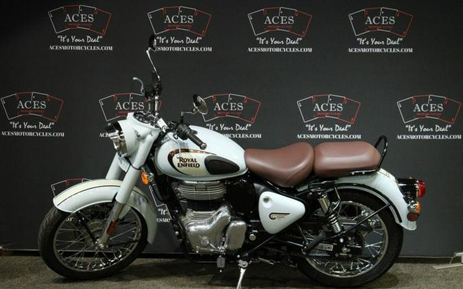 2023 Royal Enfield Classic 350