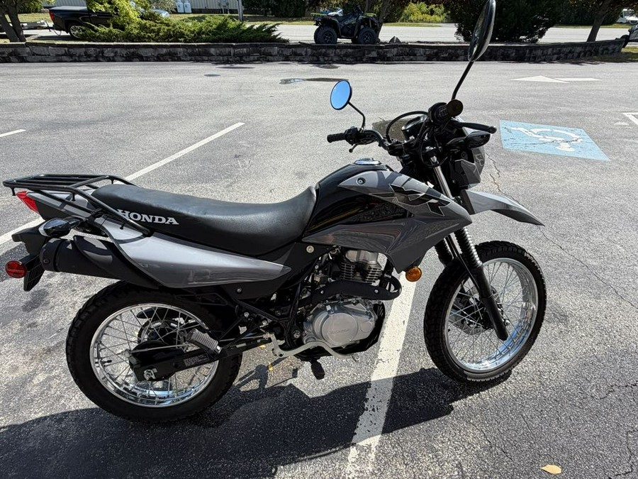 2025 XR150L - Honda