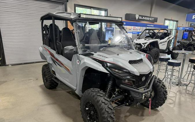 2021 Yamaha Wolverine RMAX4 1000