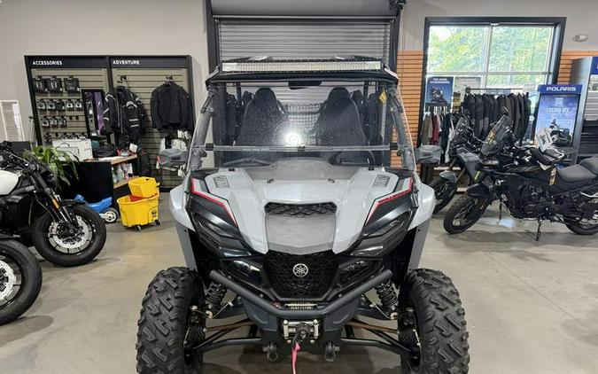 2021 Yamaha Wolverine RMAX4 1000