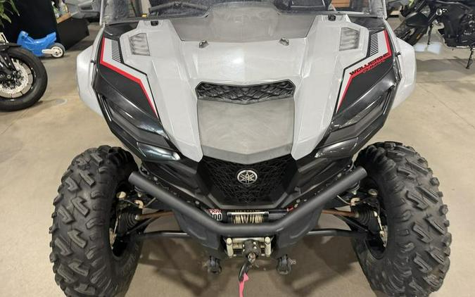 2021 Yamaha Wolverine RMAX4 1000