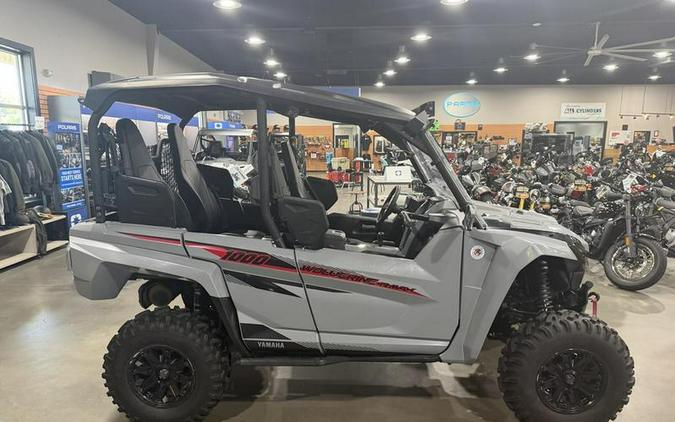 2021 Yamaha Wolverine RMAX4 1000
