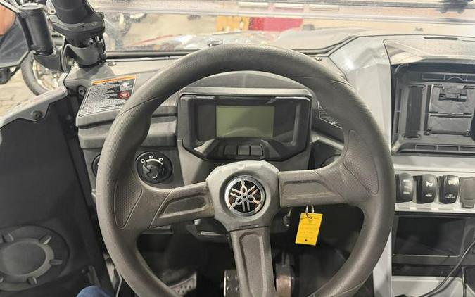 2021 Yamaha Wolverine RMAX4 1000
