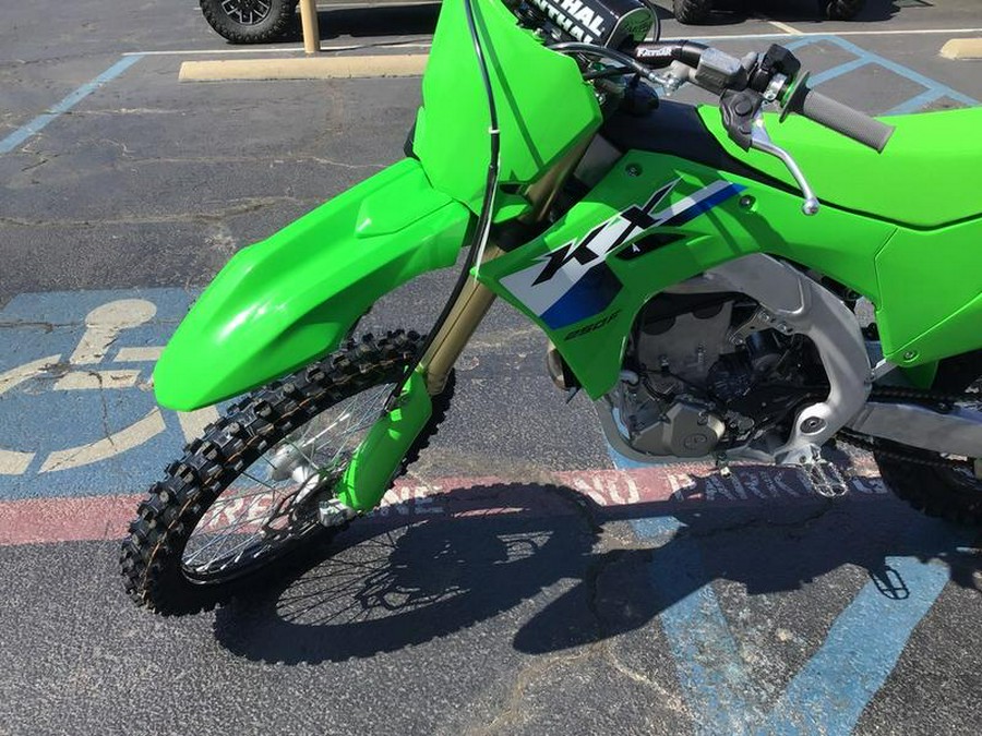 2027 KAWASAKI KX250F