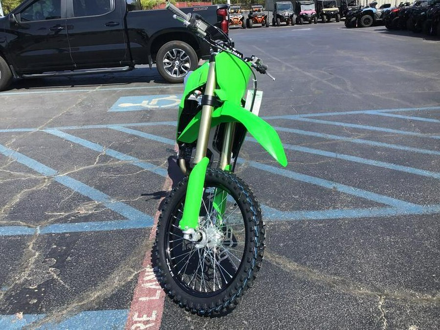 2027 KAWASAKI KX250F