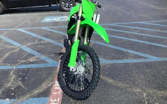 2027 KAWASAKI KX250F
