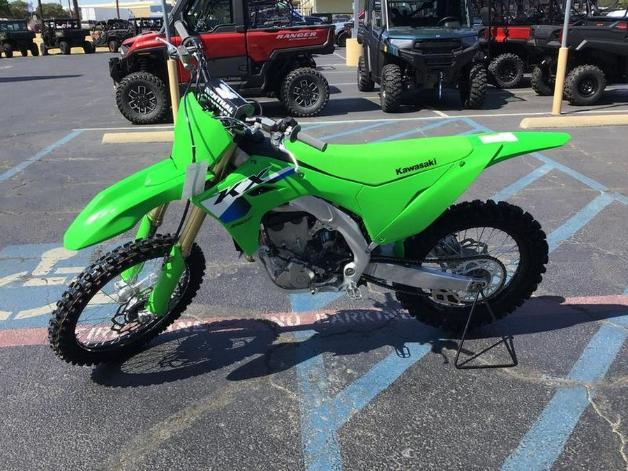 2027 KAWASAKI KX250F