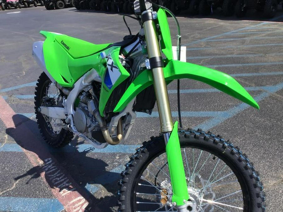 2027 KAWASAKI KX250F
