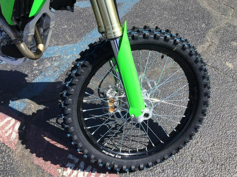 2027 KAWASAKI KX250F