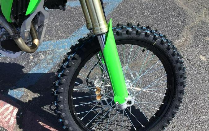 2027 KAWASAKI KX250F