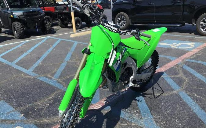 2027 KAWASAKI KX250F