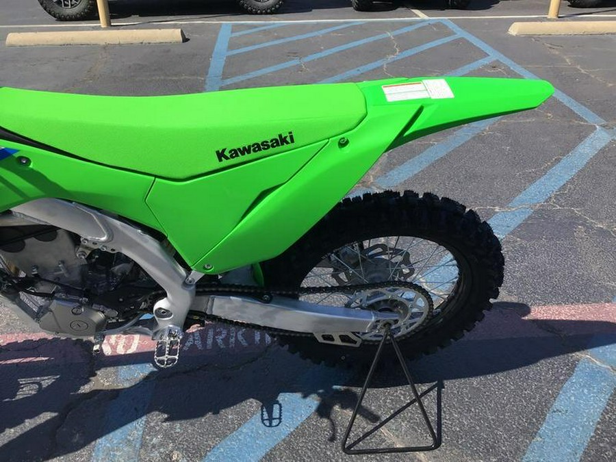 2027 KAWASAKI KX250F