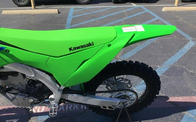2027 KAWASAKI KX250F