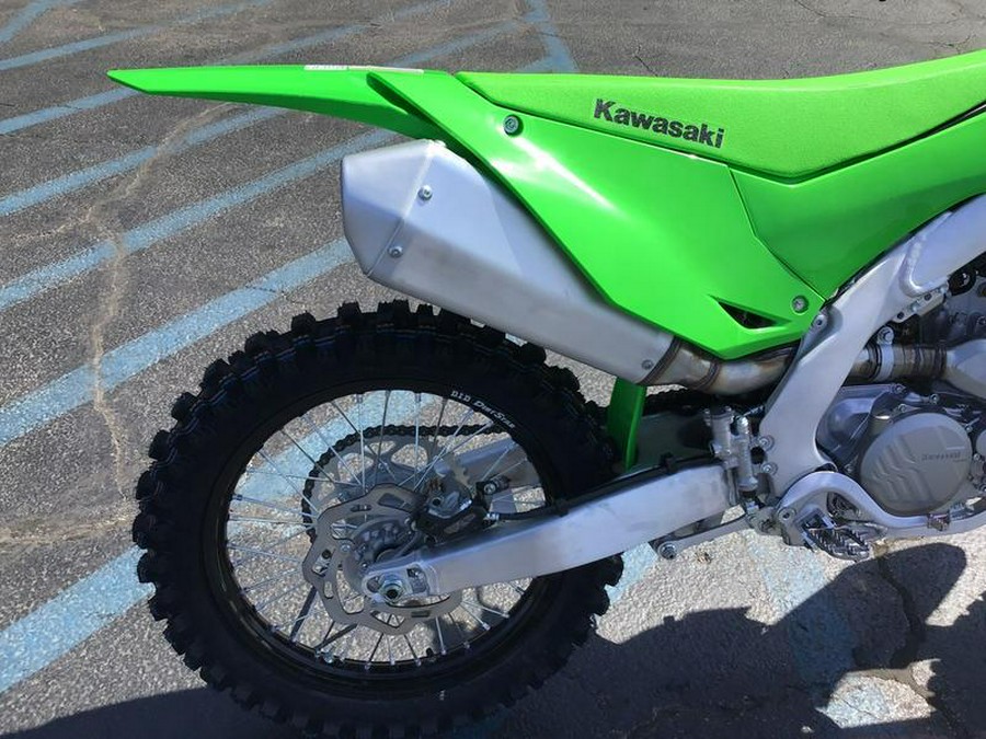 2027 KAWASAKI KX250F