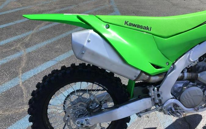 2027 KAWASAKI KX250F