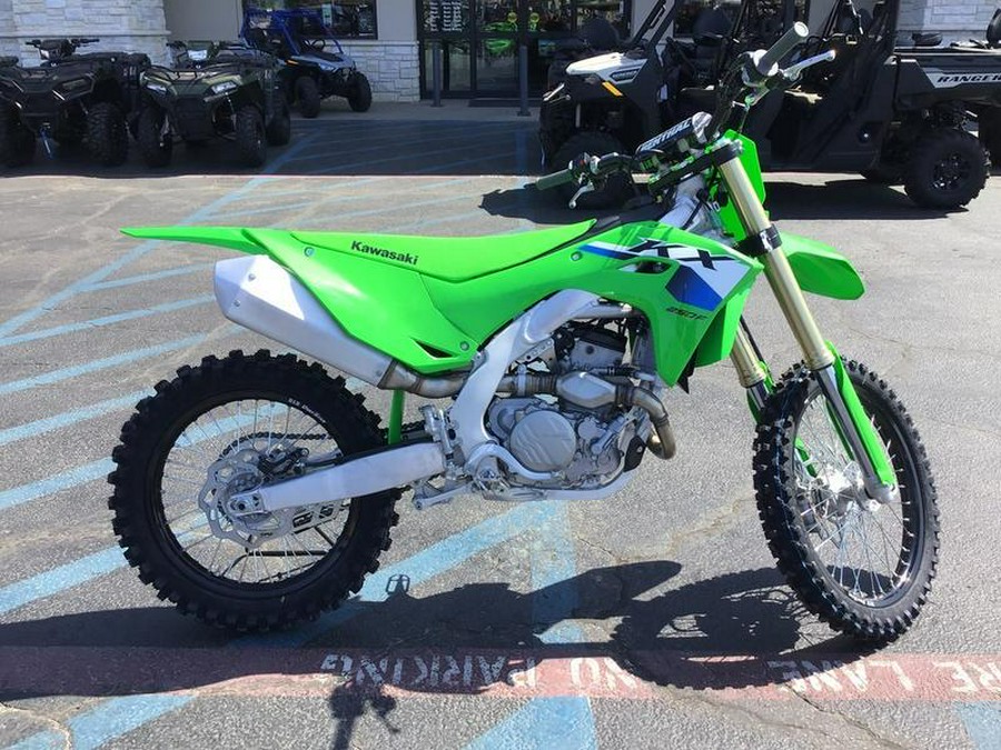 2027 KAWASAKI KX250F