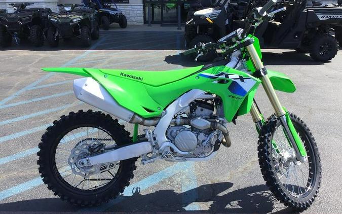 2027 KAWASAKI KX250F