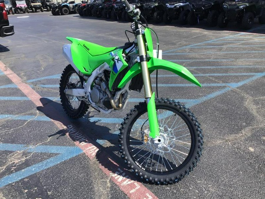 2027 KAWASAKI KX250F