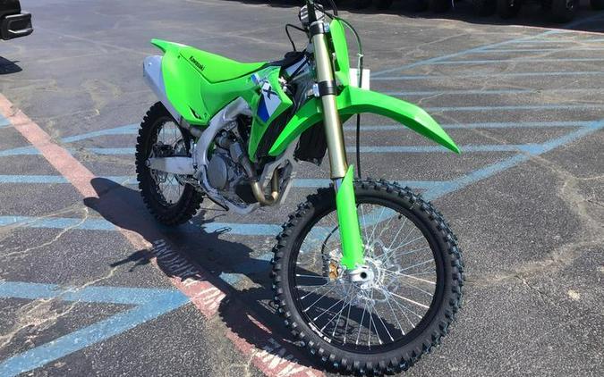 2027 KAWASAKI KX250F