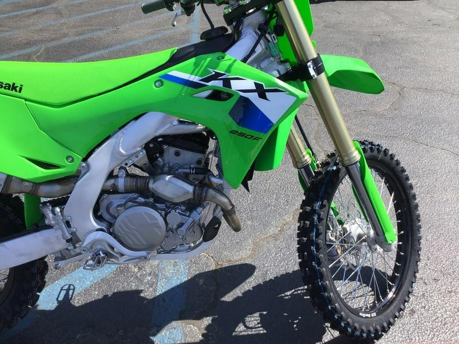 2027 KAWASAKI KX250F
