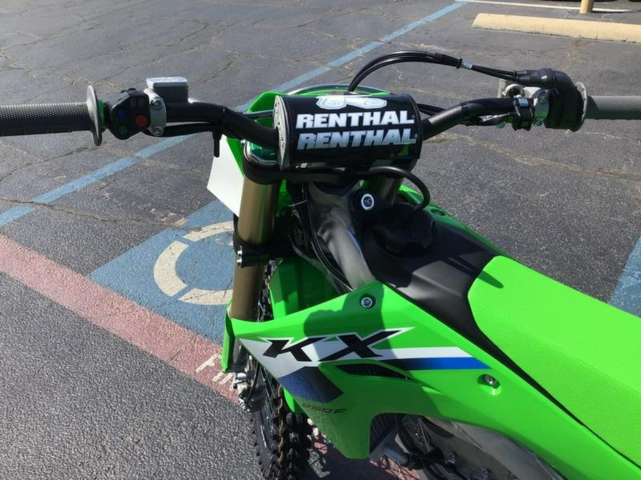 2027 KAWASAKI KX250F
