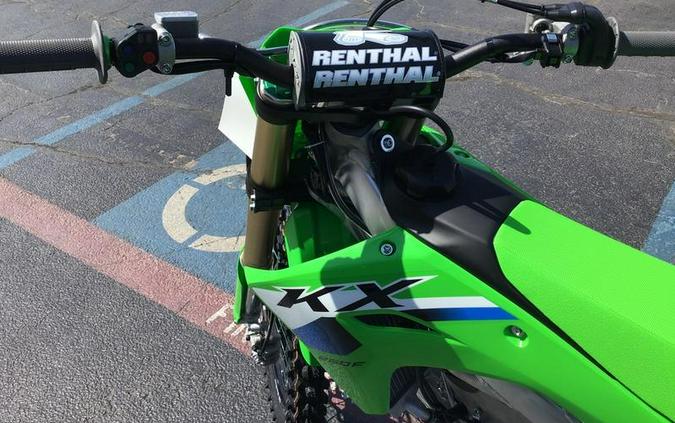 2027 KAWASAKI KX250F