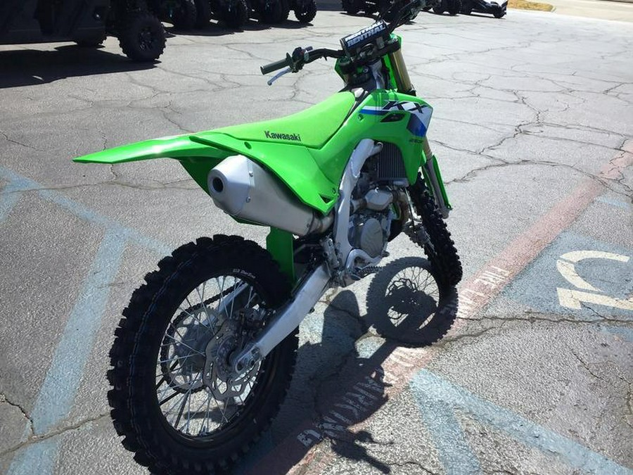 2027 KAWASAKI KX250F