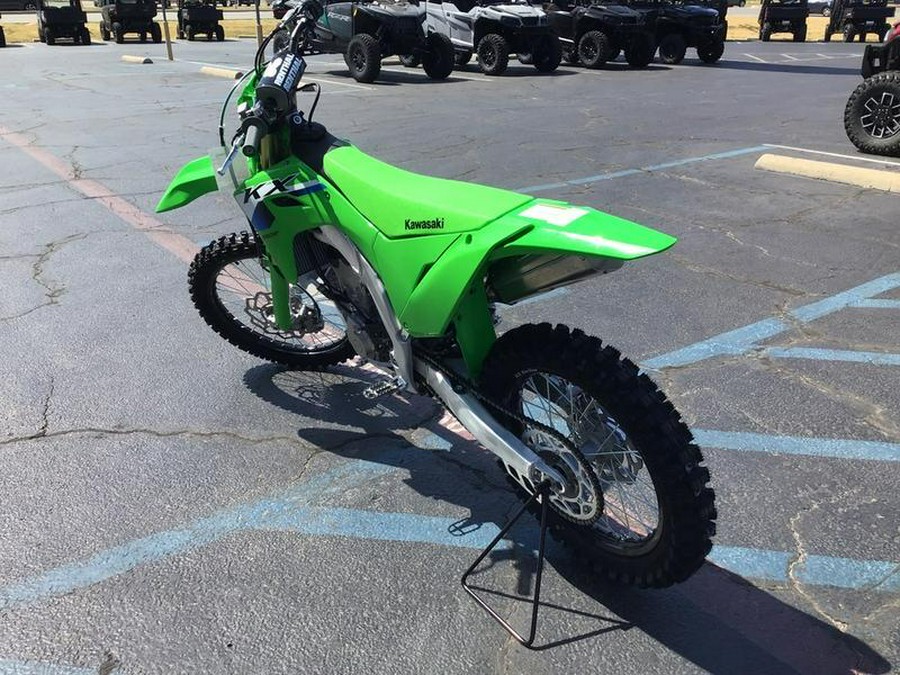 2027 KAWASAKI KX250F