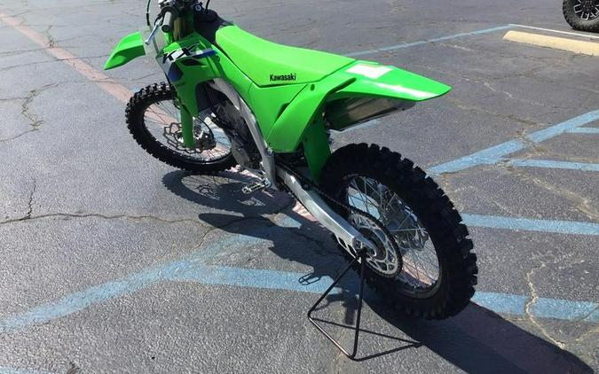 2027 KAWASAKI KX250F