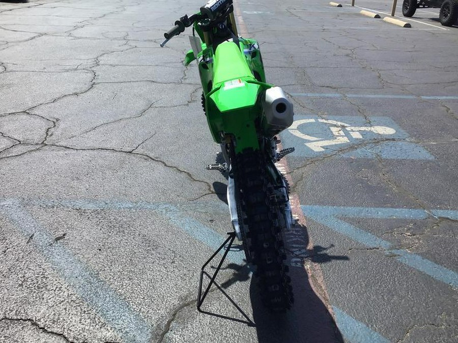 2027 KAWASAKI KX250F