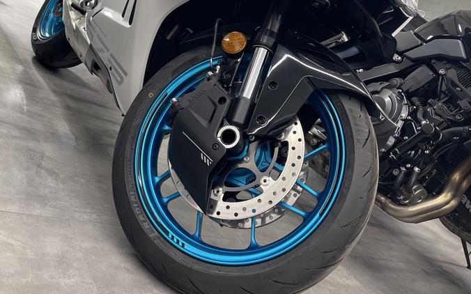 2026 CFMOTO 675 SS