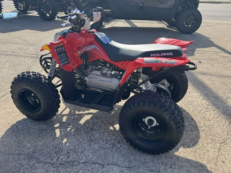 2026 Polaris® Outlaw 110 EFI
